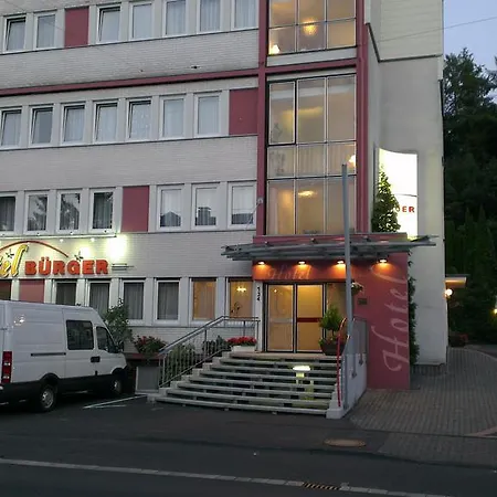 Buerger 3*