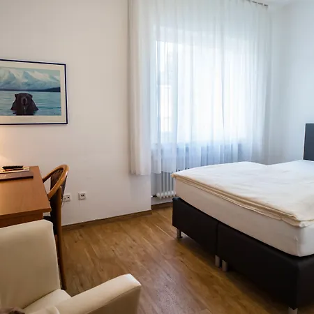 Szálloda Buerger 3*