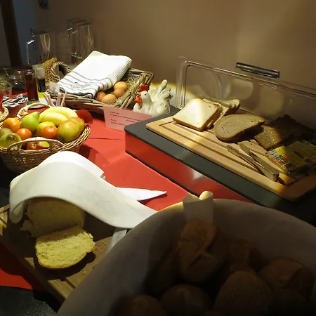 Hotel Bürger 3*