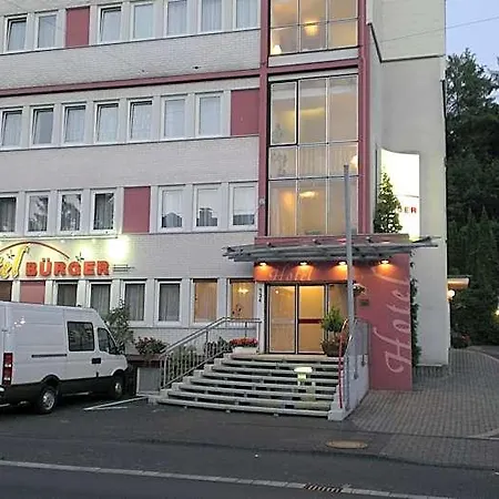 Hotel Buerger Siegen