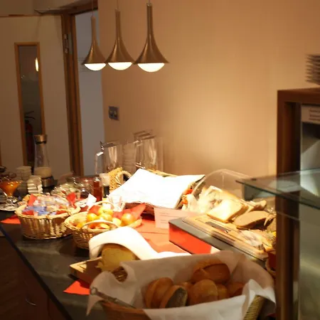 Buerger Szálloda Siegen