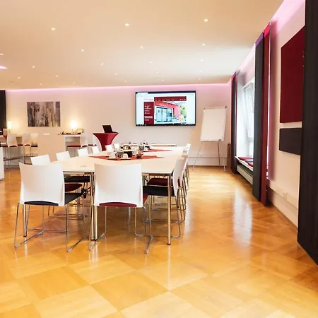 Szálloda Buerger Siegen