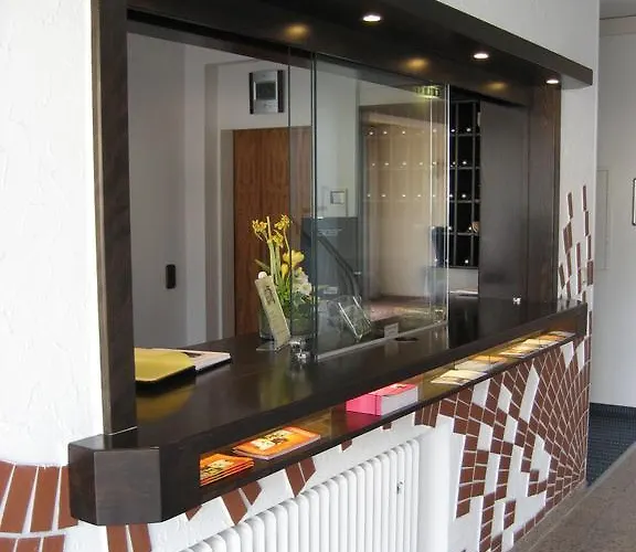 Hotel Buerger Siegen